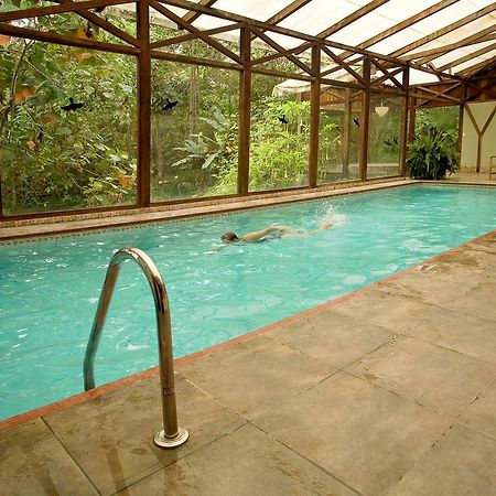 Sachatamia Lodge ミンド エクステリア 写真
