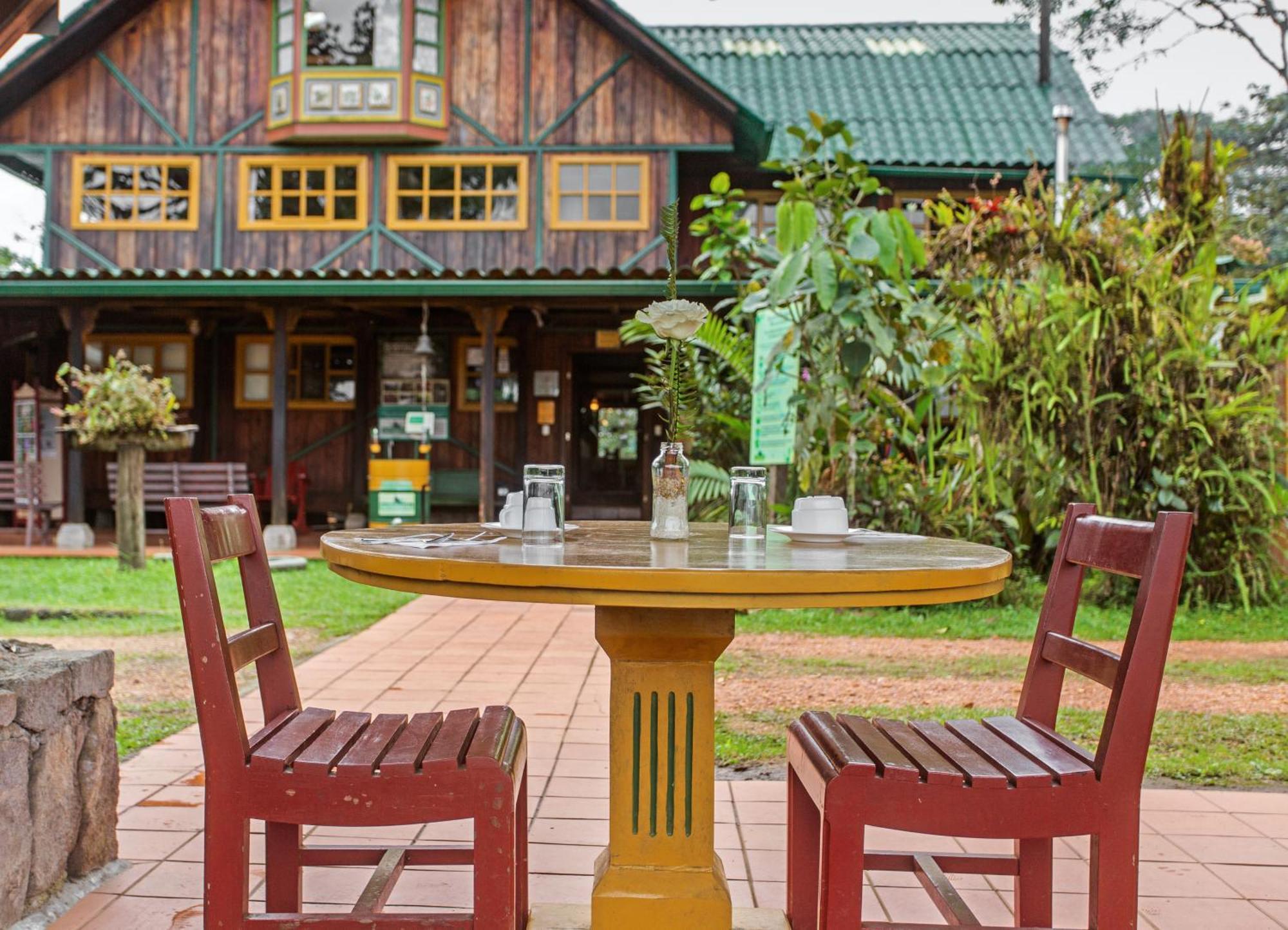 Sachatamia Lodge ミンド エクステリア 写真