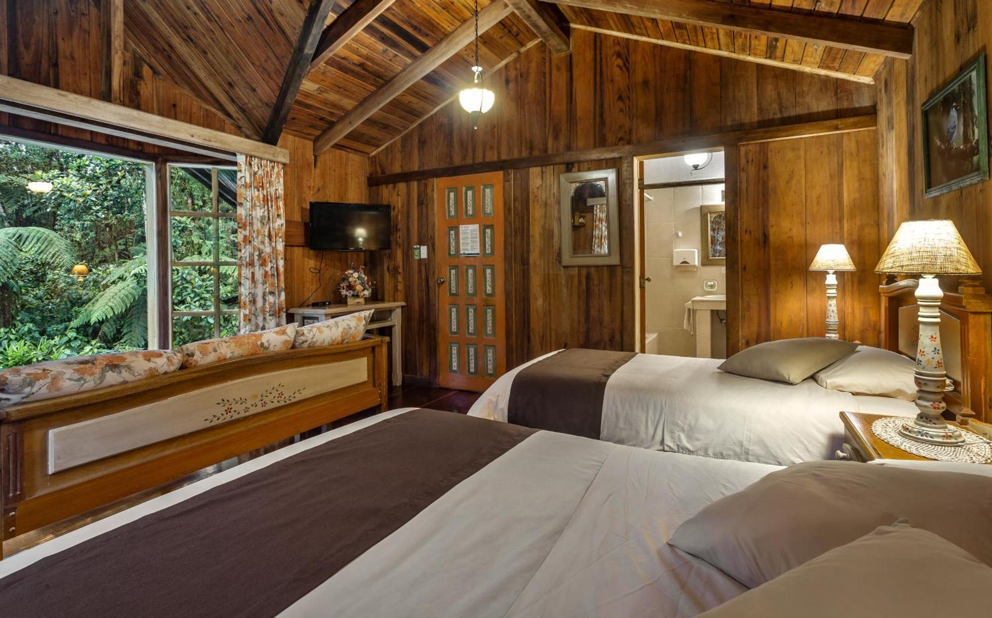 Sachatamia Lodge ミンド エクステリア 写真