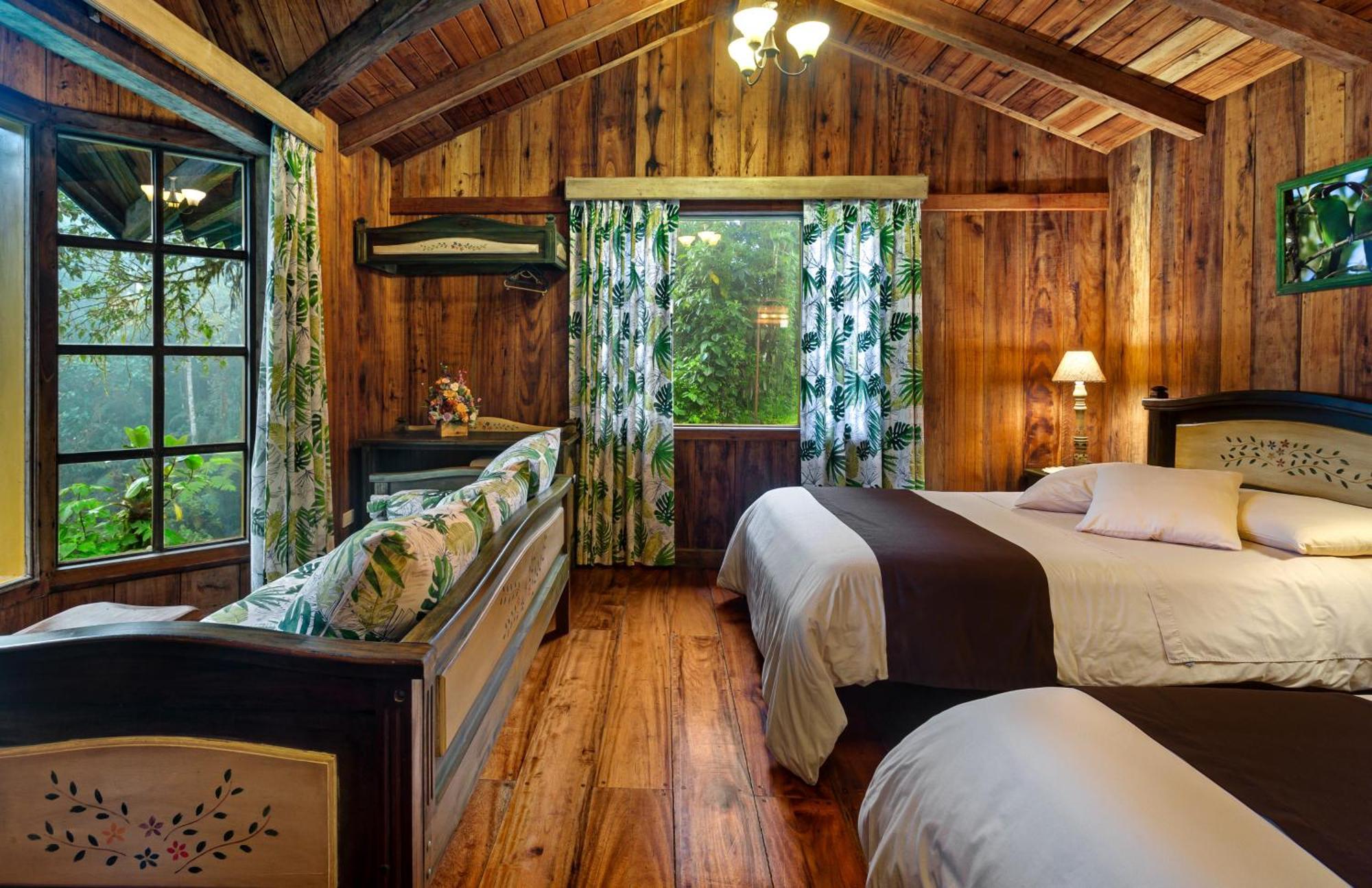 Sachatamia Lodge ミンド エクステリア 写真