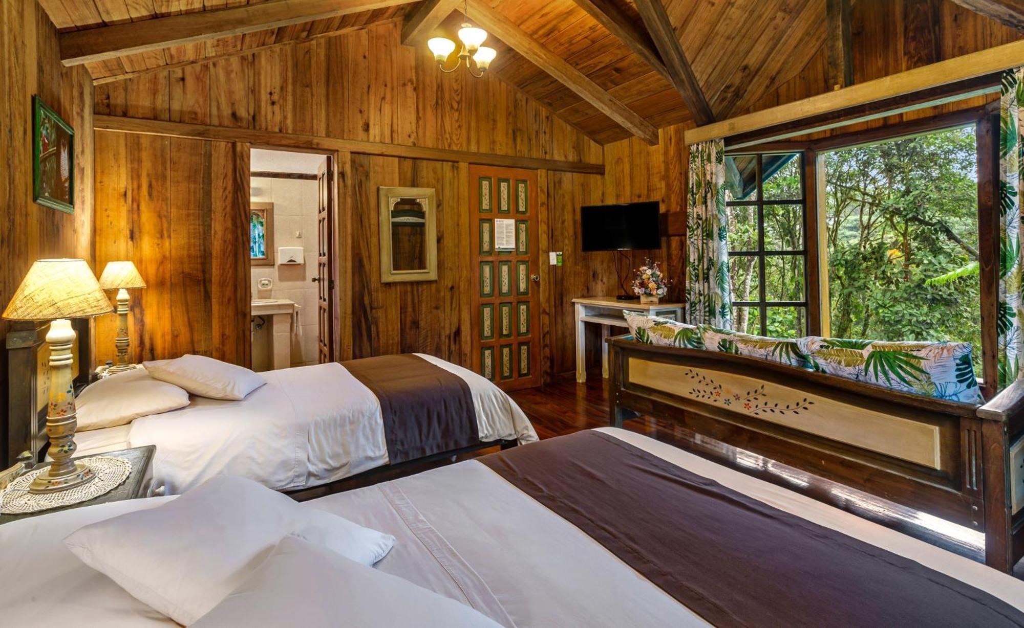 Sachatamia Lodge ミンド エクステリア 写真