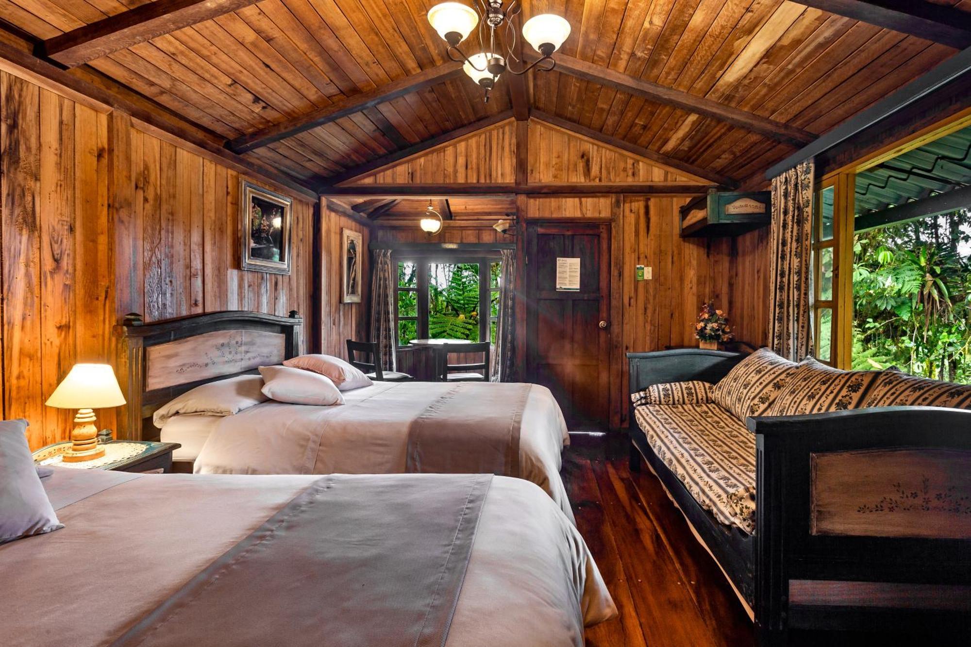 Sachatamia Lodge ミンド エクステリア 写真