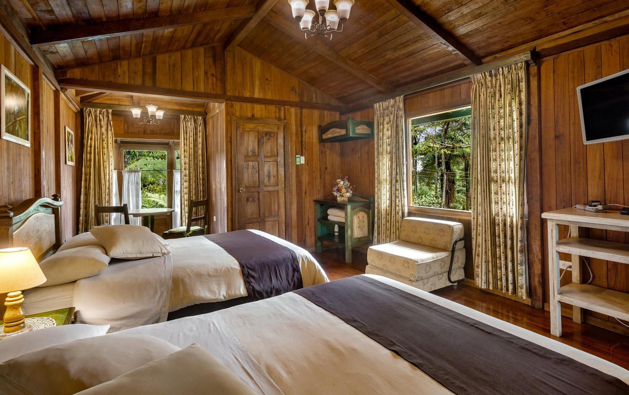 Sachatamia Lodge ミンド エクステリア 写真