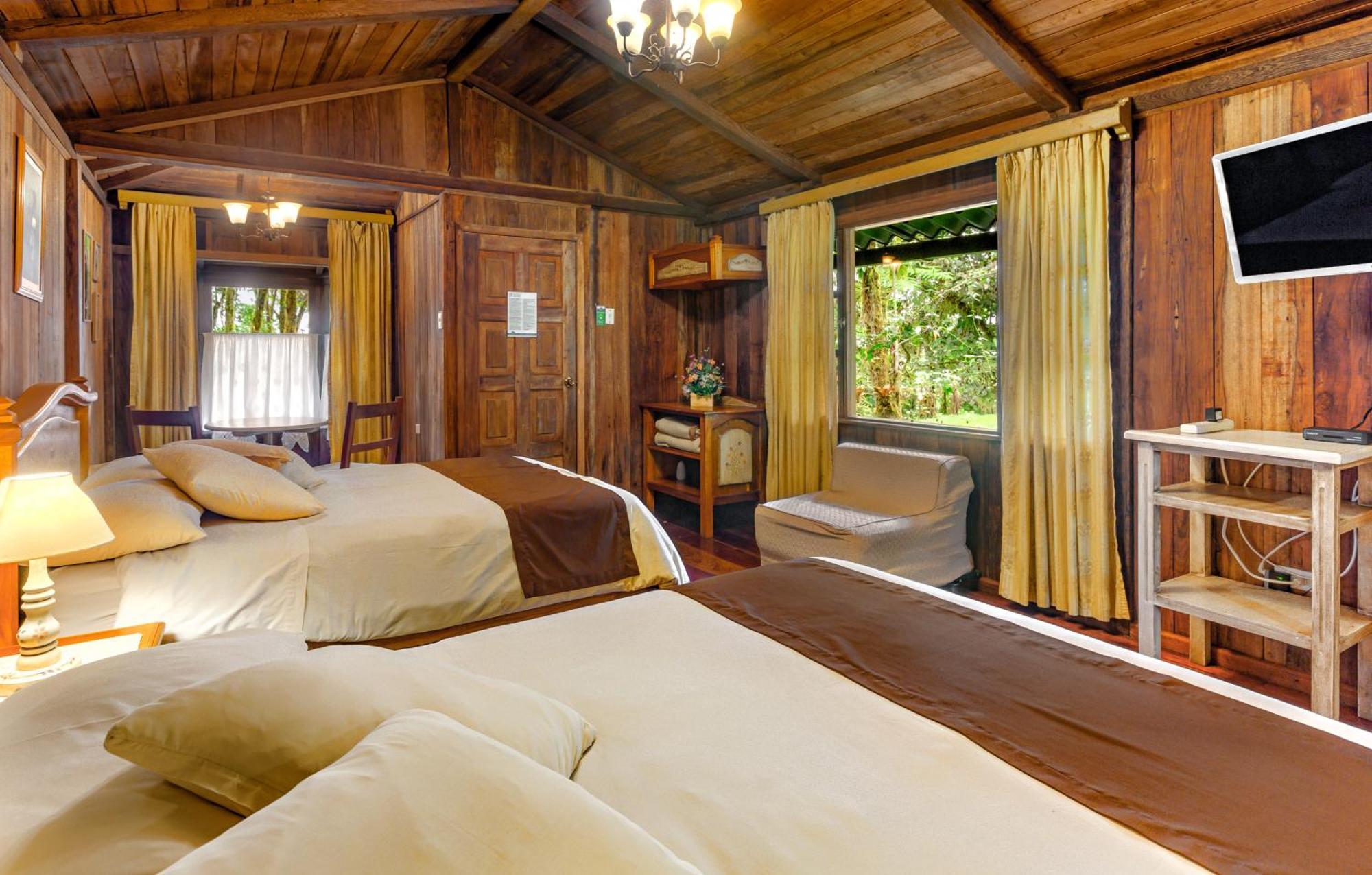Sachatamia Lodge ミンド エクステリア 写真