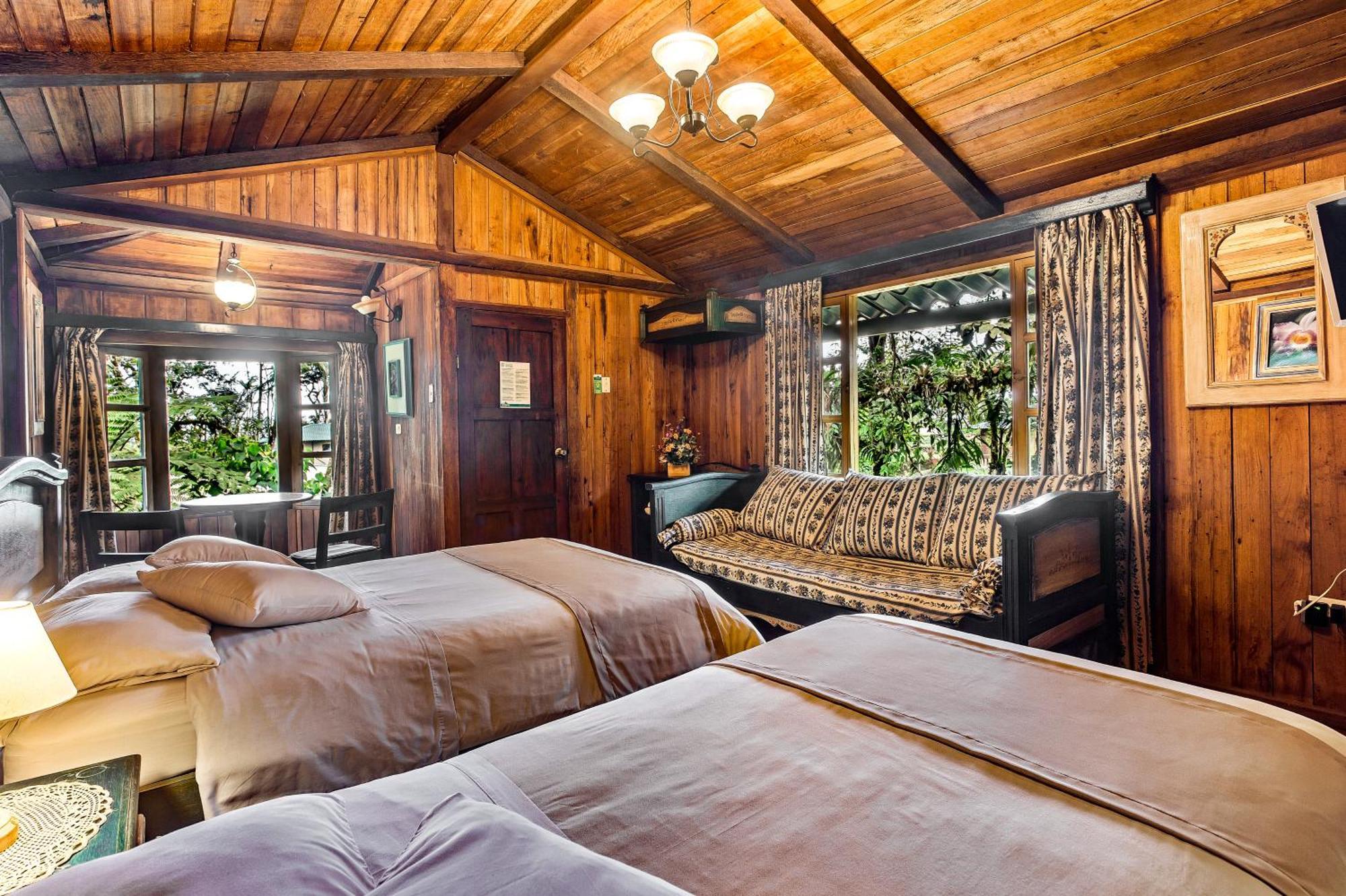 Sachatamia Lodge ミンド エクステリア 写真