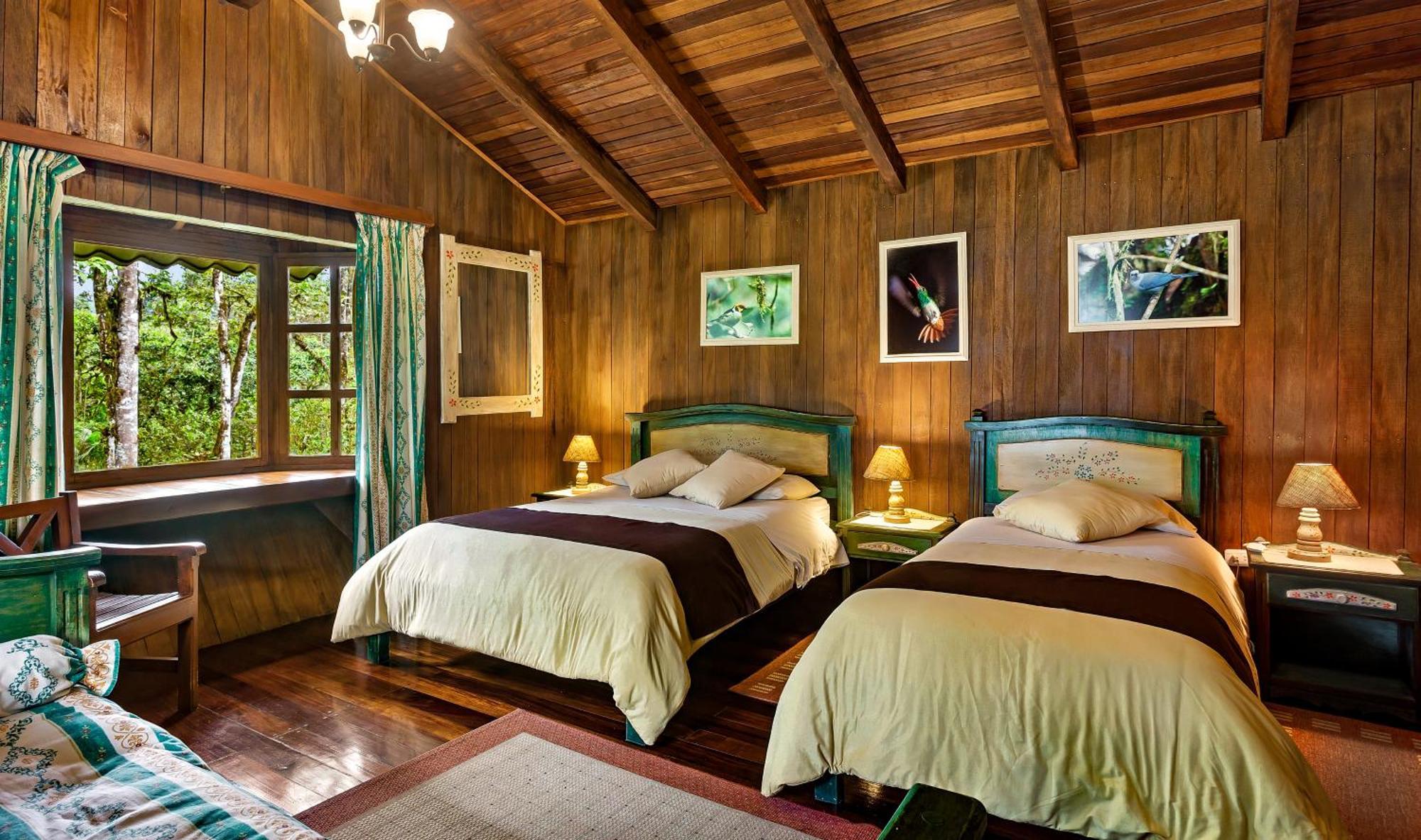 Sachatamia Lodge ミンド エクステリア 写真