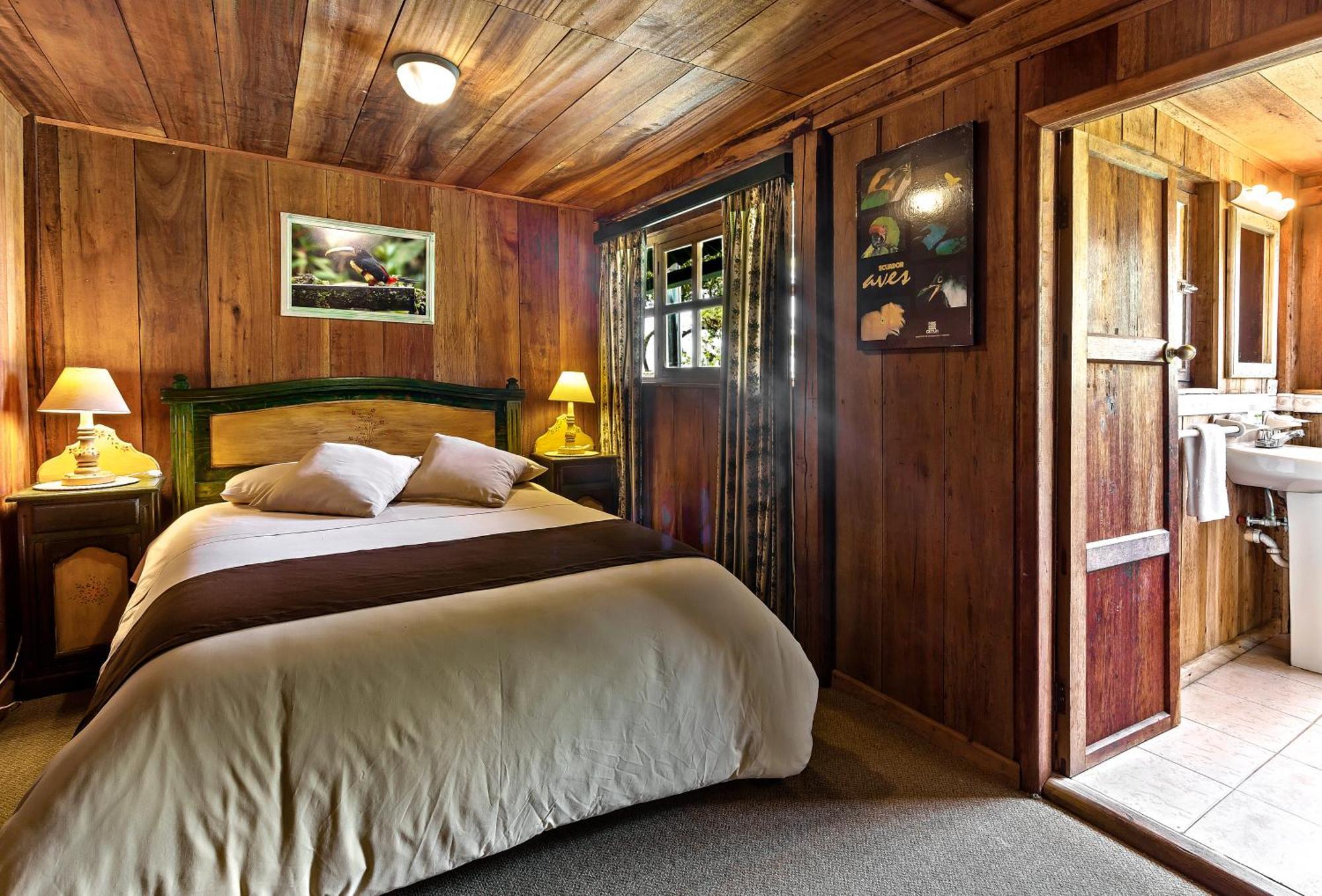 Sachatamia Lodge ミンド エクステリア 写真