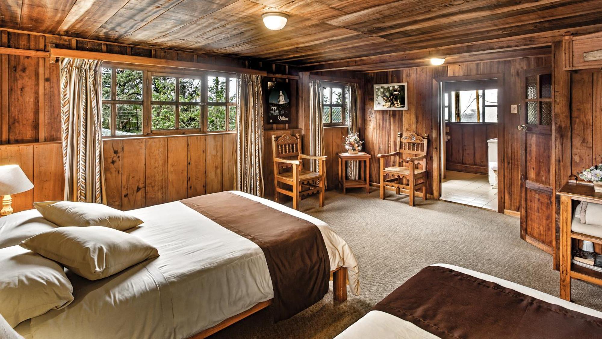Sachatamia Lodge ミンド エクステリア 写真