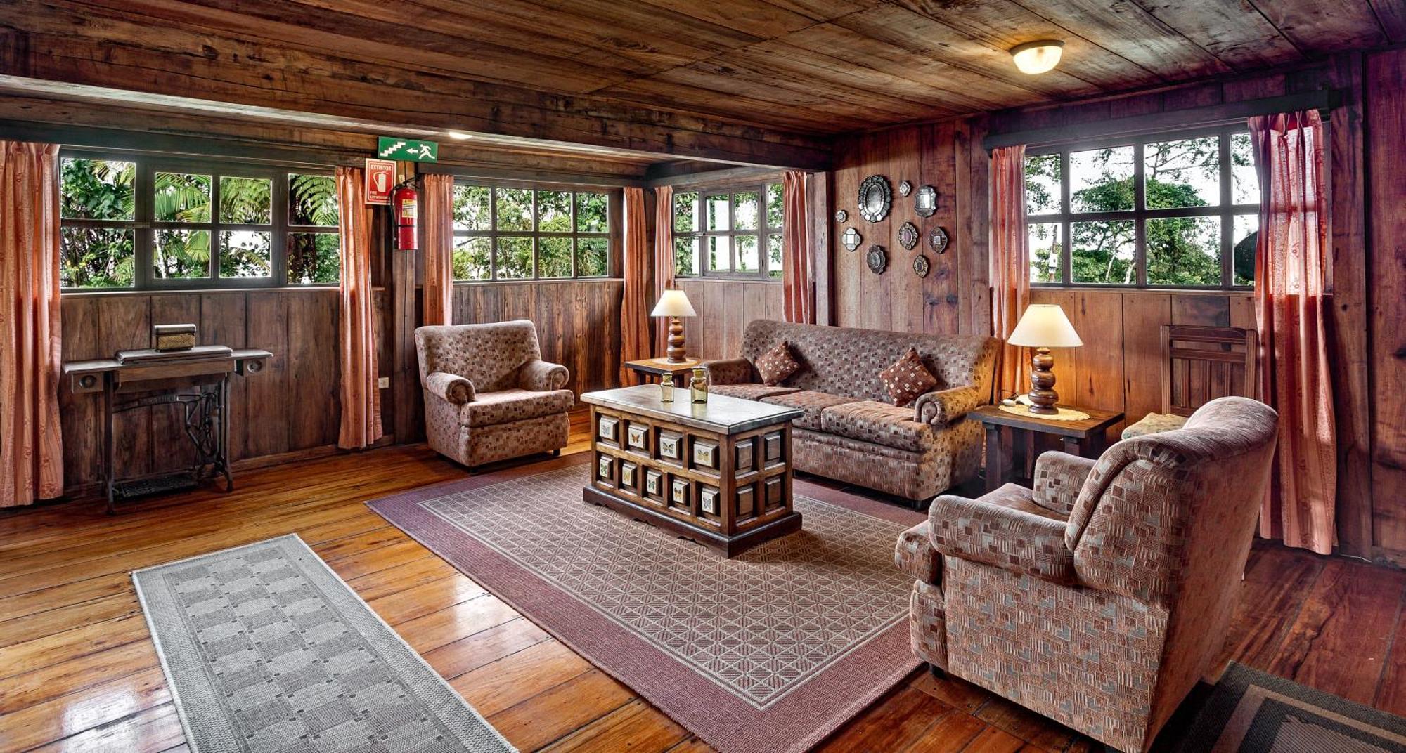 Sachatamia Lodge ミンド エクステリア 写真