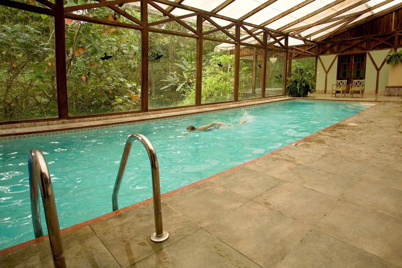 Sachatamia Lodge ミンド エクステリア 写真